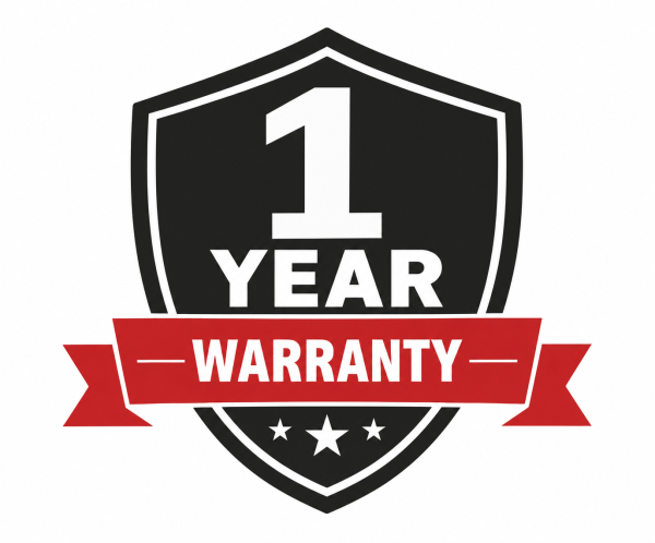 Pump System Additional 1-Year Warranty